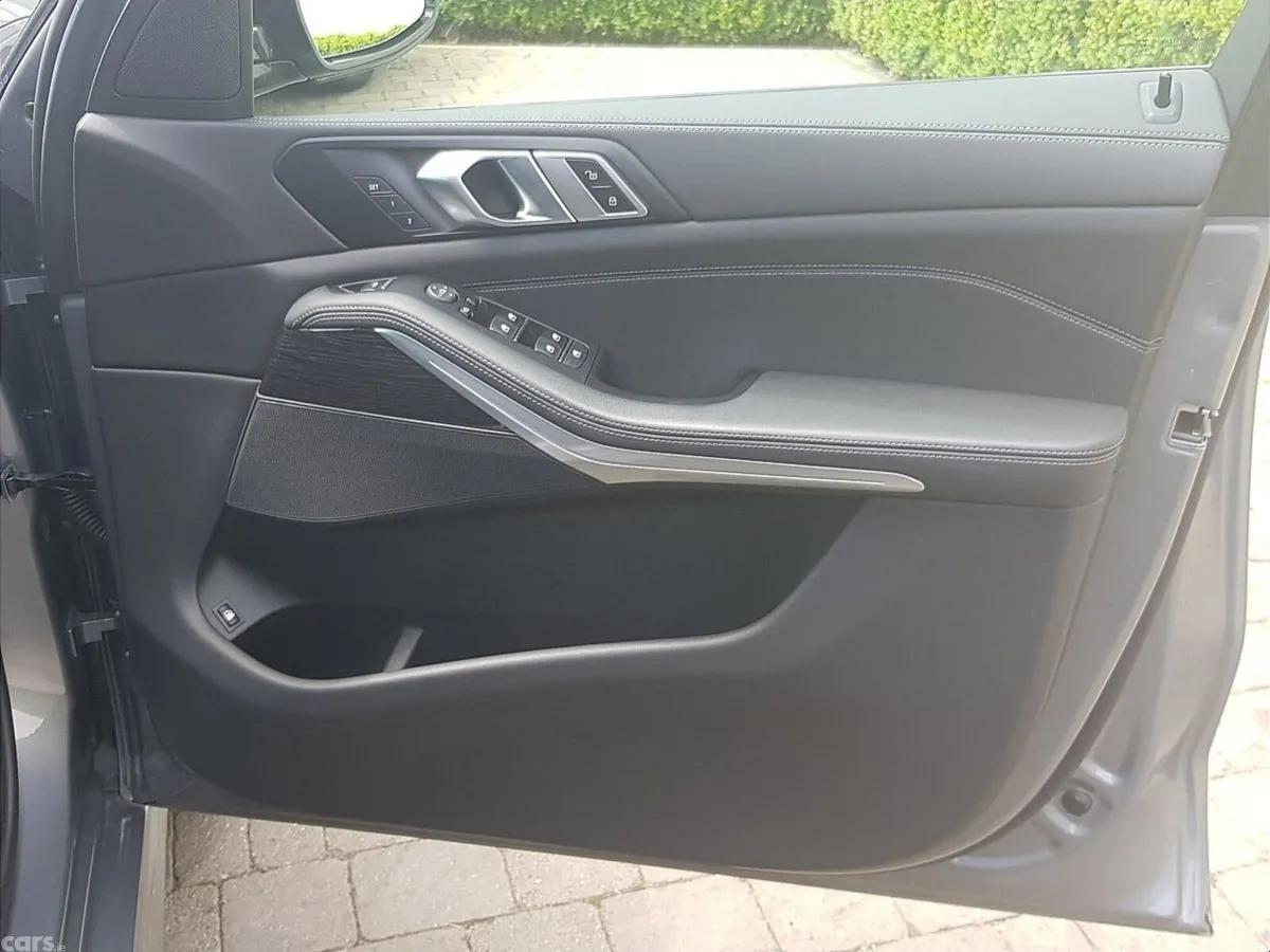 BMW X5 SUV, Petrol Plug-in Hybrid, 2023, Grey