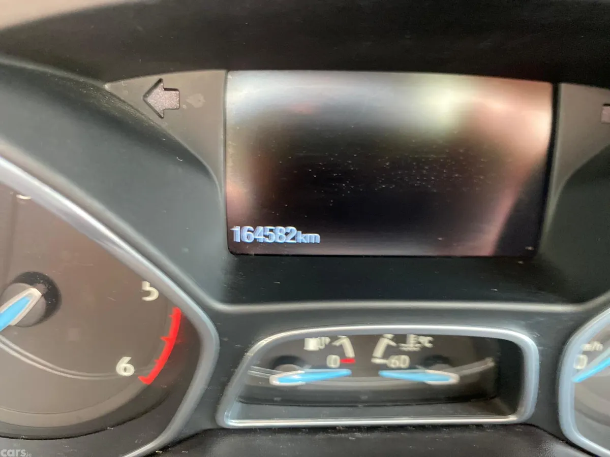 Ford Focus Estate, Diesel, 2016, Black