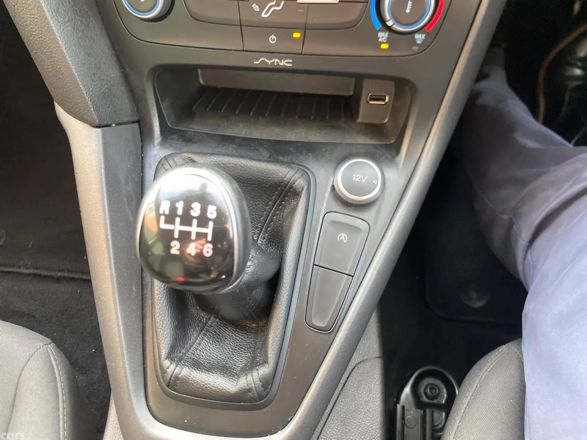 Ford Focus Estate, Diesel, 2016, Black