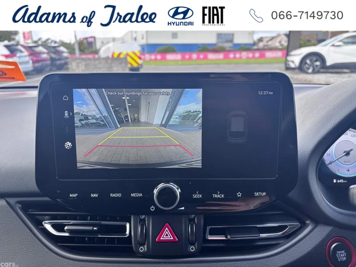 Hyundai i30 Hatchback, Petrol, 2026, Grey