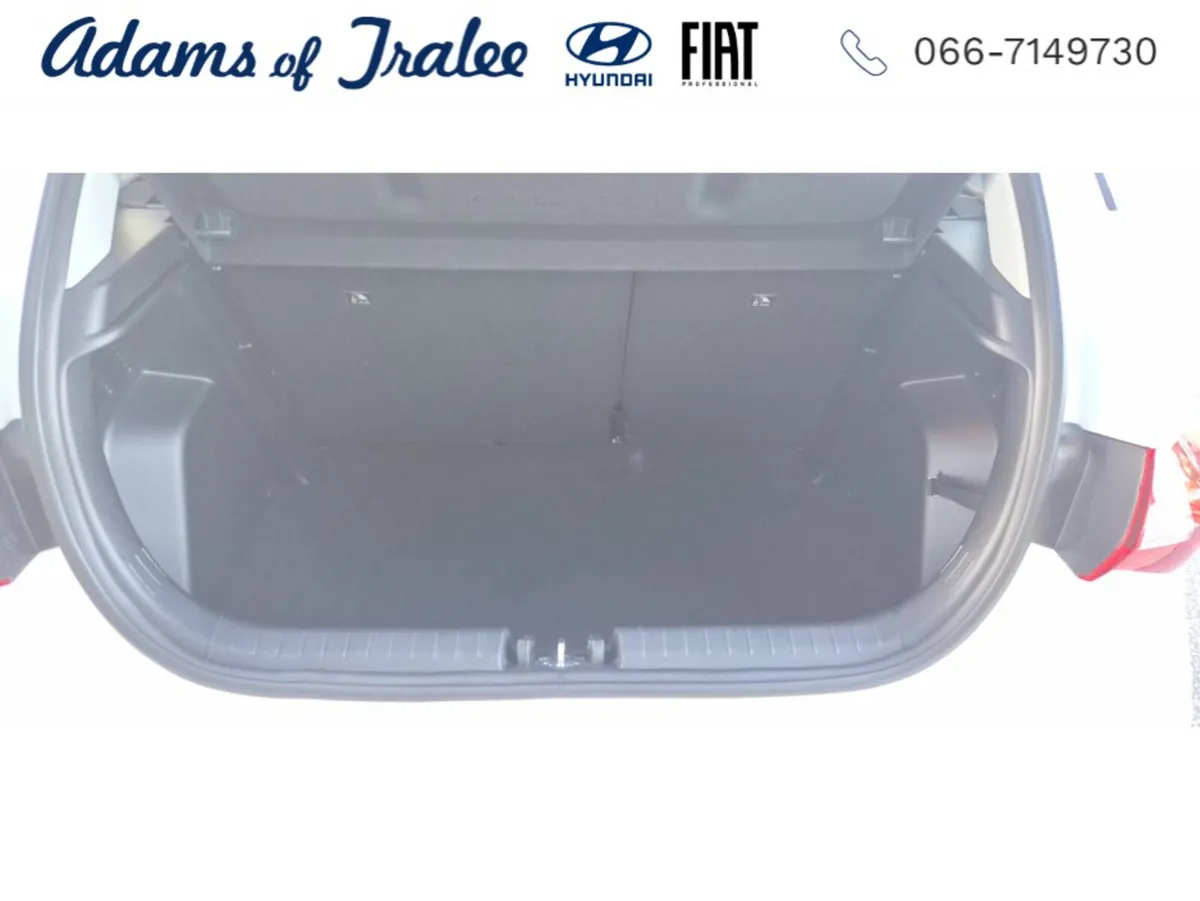 Hyundai i20 Hatchback, Petrol, 2026, White
