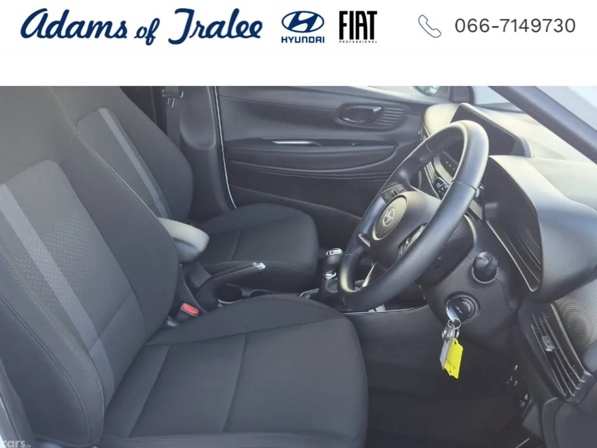 Hyundai i20 Hatchback, Petrol, 2026, White
