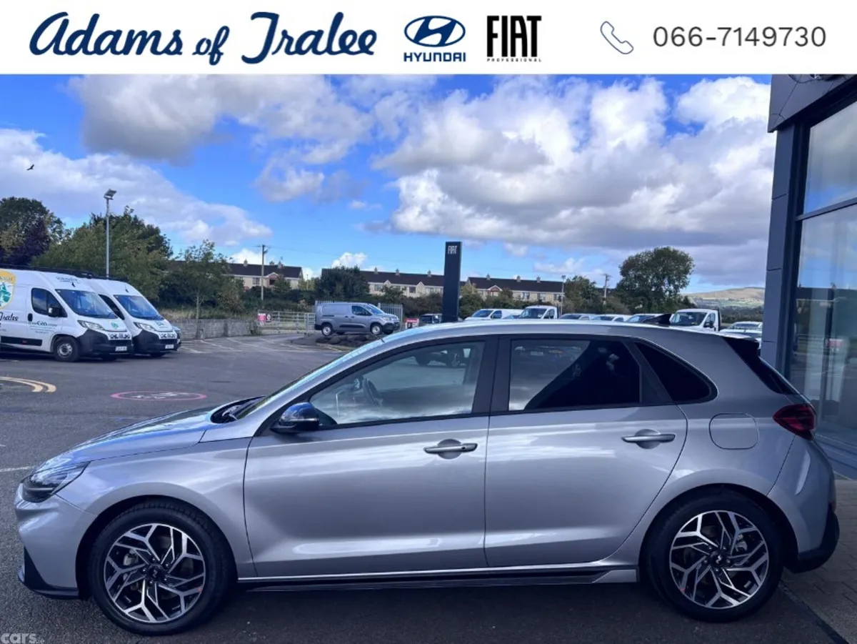 Hyundai i30 Hatchback, Petrol, 2026, Grey
