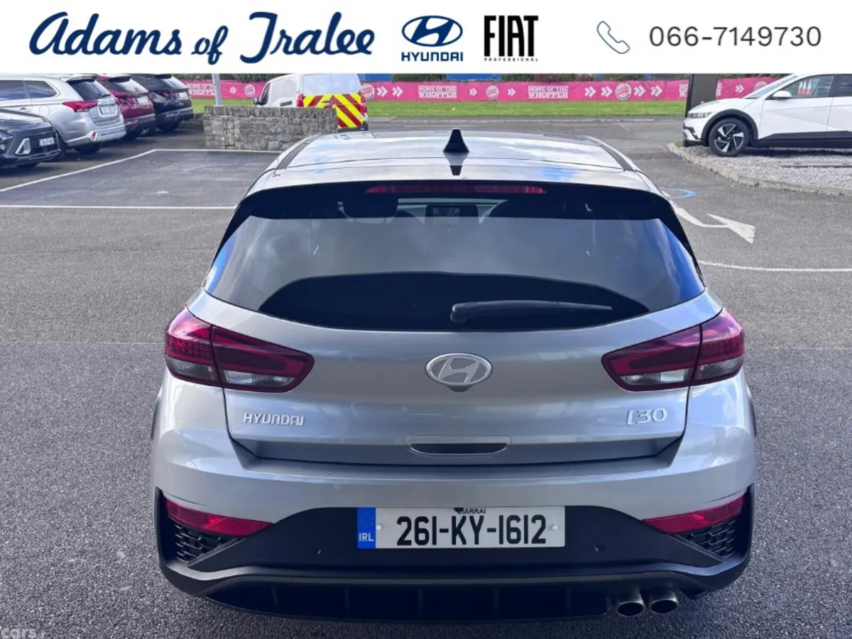 Hyundai i30 Hatchback, Petrol, 2026, Grey
