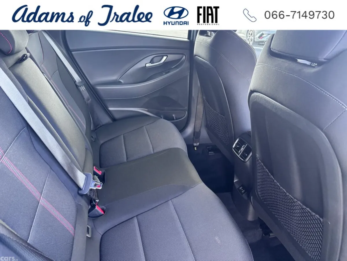 Hyundai i30 Hatchback, Petrol, 2026, Grey