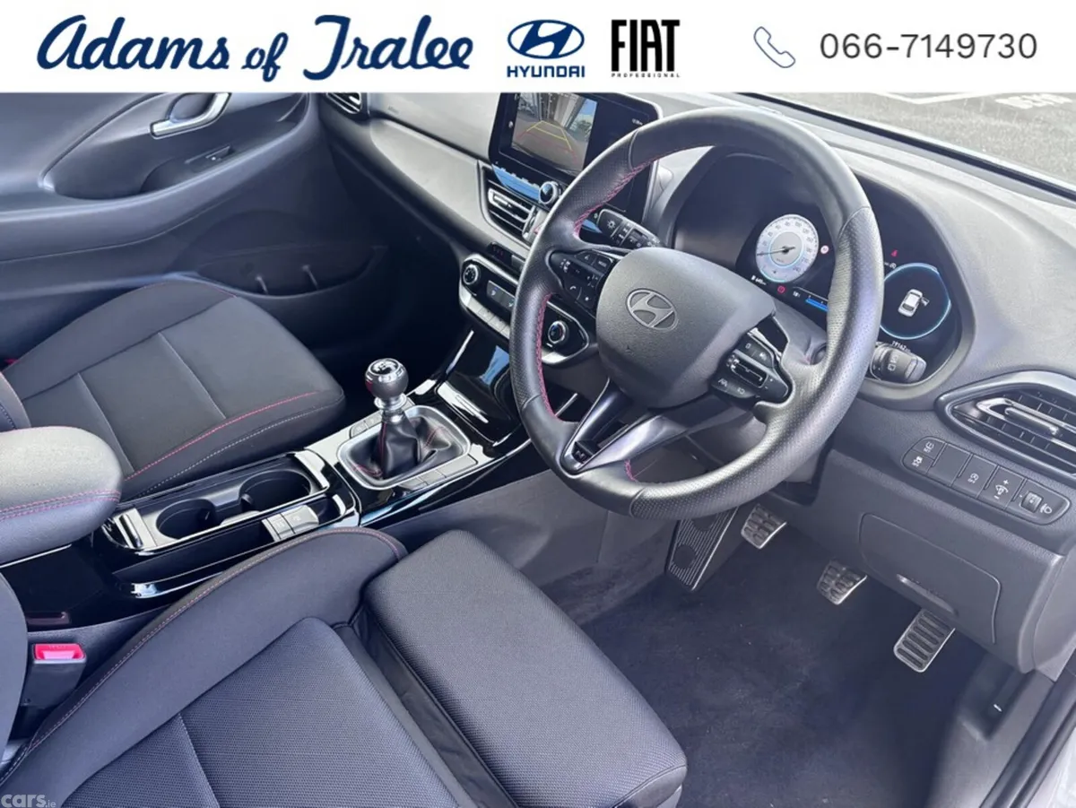 Hyundai i30 Hatchback, Petrol, 2026, Grey