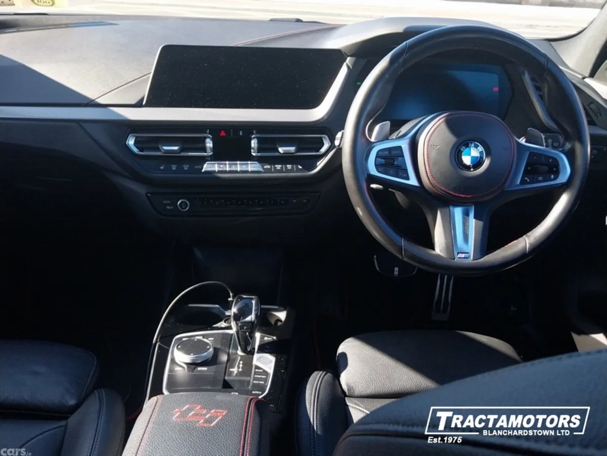 BMW 1-Series Hatchback, Petrol, 2021, White