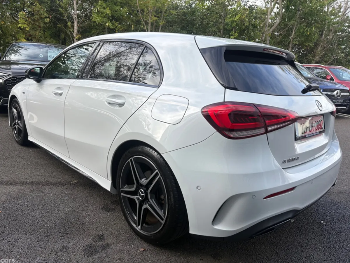 Mercedes-Benz A-Class Hatchback, Diesel, 2022, White