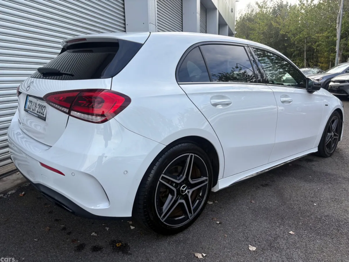 Mercedes-Benz A-Class Hatchback, Diesel, 2022, White