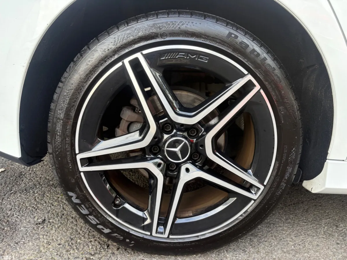 Mercedes-Benz A-Class Hatchback, Diesel, 2022, White