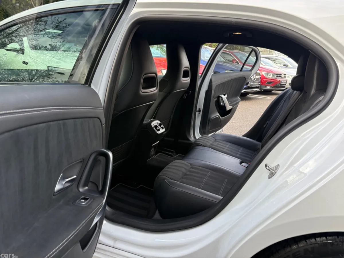 Mercedes-Benz A-Class Hatchback, Diesel, 2022, White