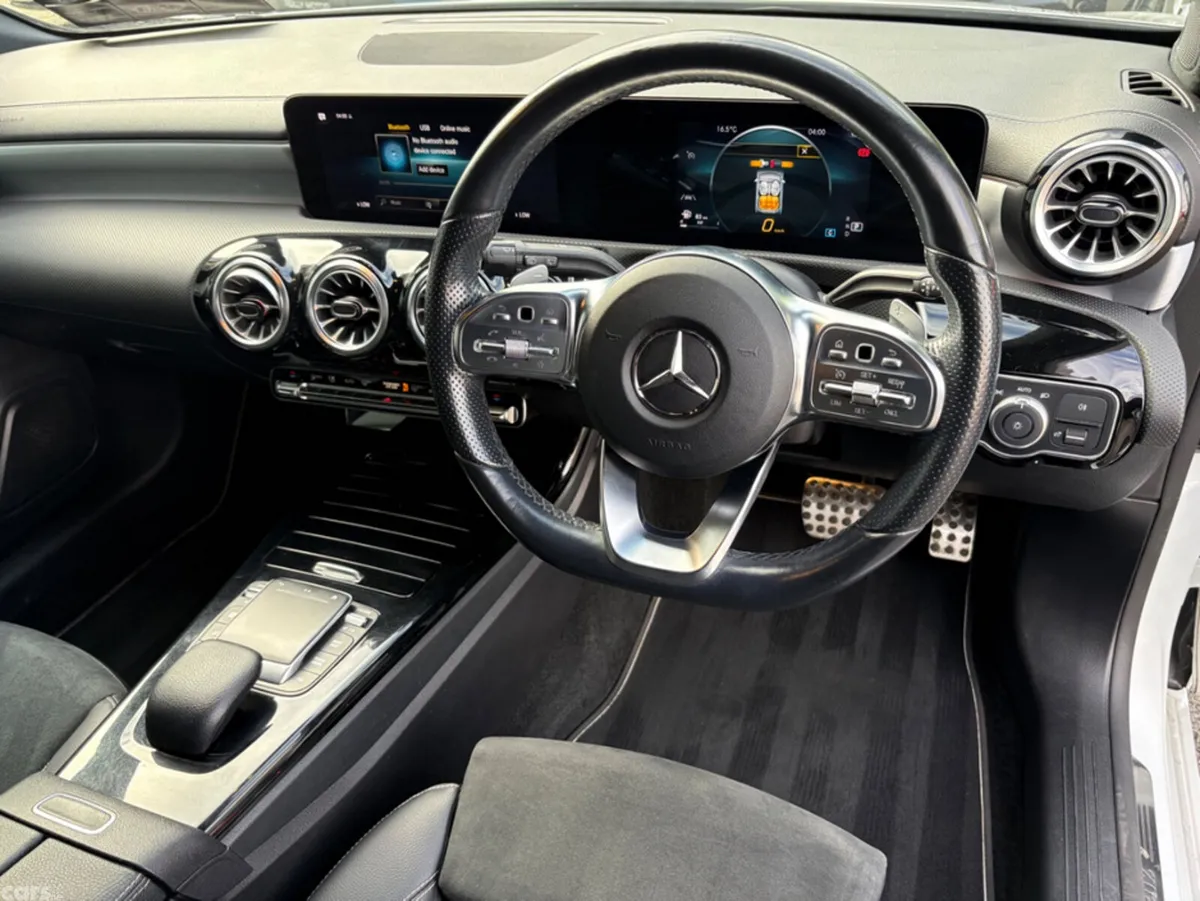 Mercedes-Benz A-Class Hatchback, Diesel, 2022, White