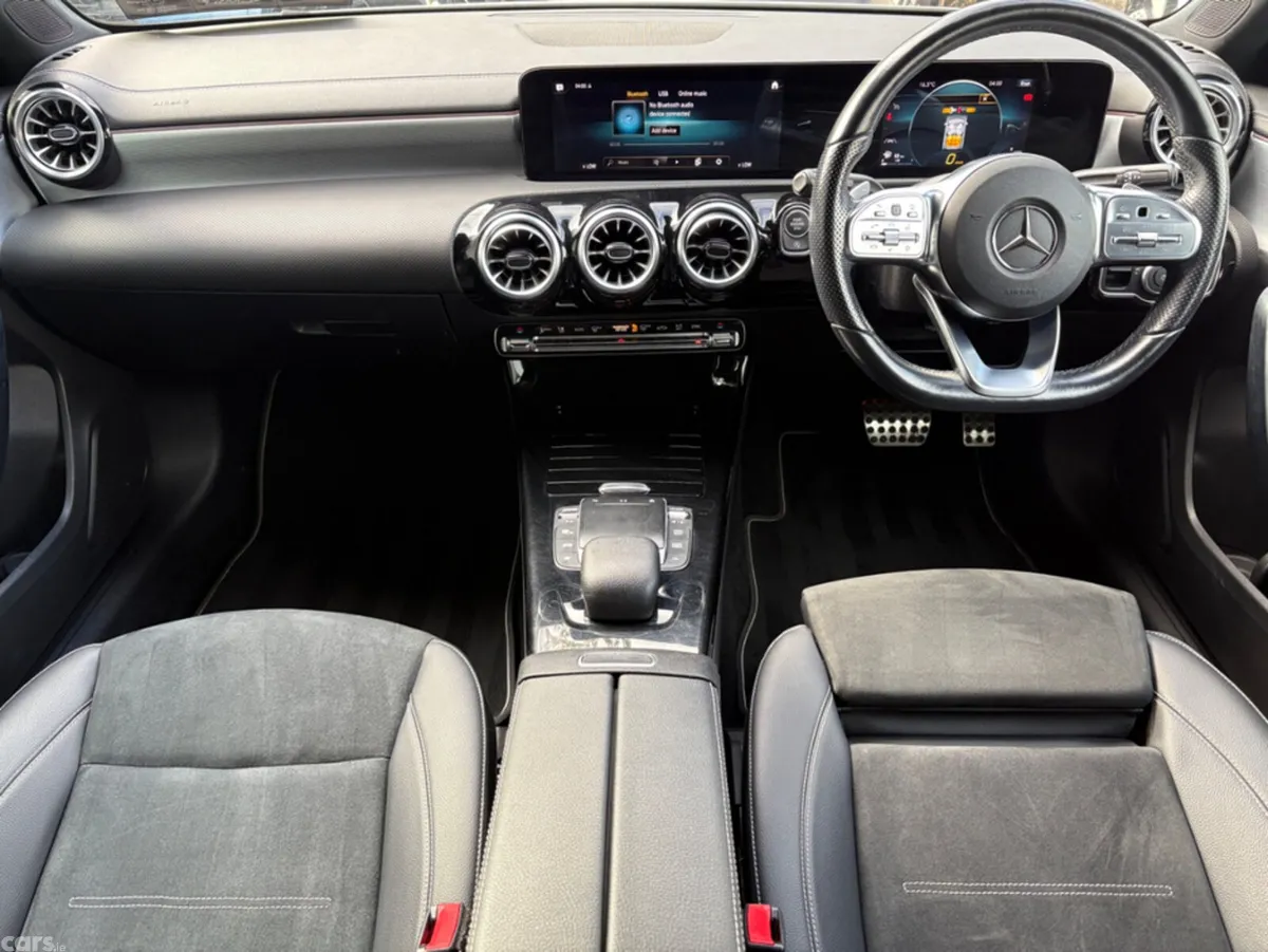 Mercedes-Benz A-Class Hatchback, Diesel, 2022, White