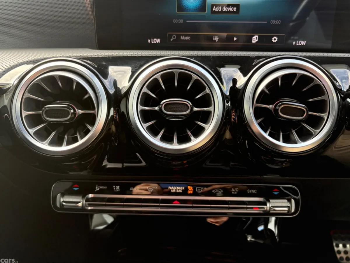 Mercedes-Benz A-Class Hatchback, Diesel, 2022, White