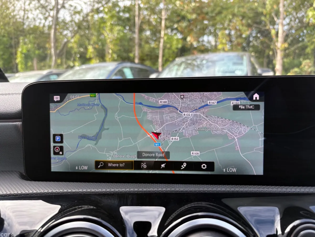 Mercedes-Benz A-Class Hatchback, Diesel, 2022, White