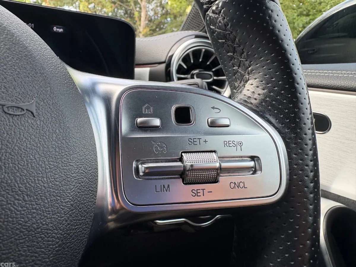Mercedes-Benz A-Class Hatchback, Diesel, 2022, White