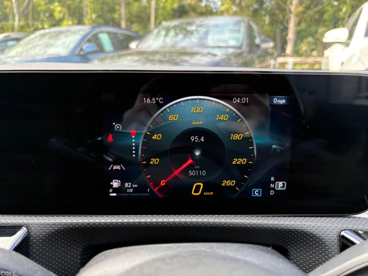Mercedes-Benz A-Class Hatchback, Diesel, 2022, White