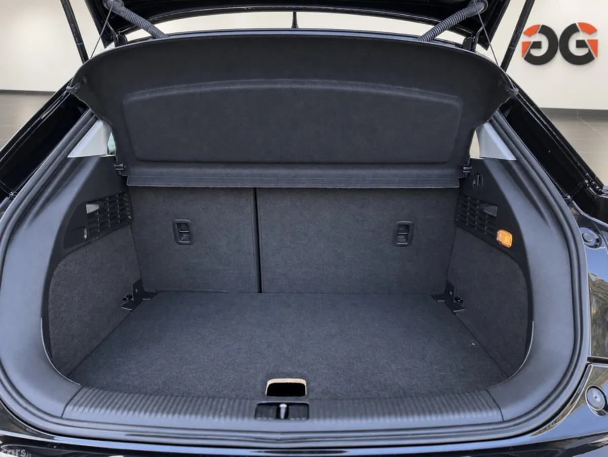 Audi A1 Hatchback, Diesel, 2018, Black