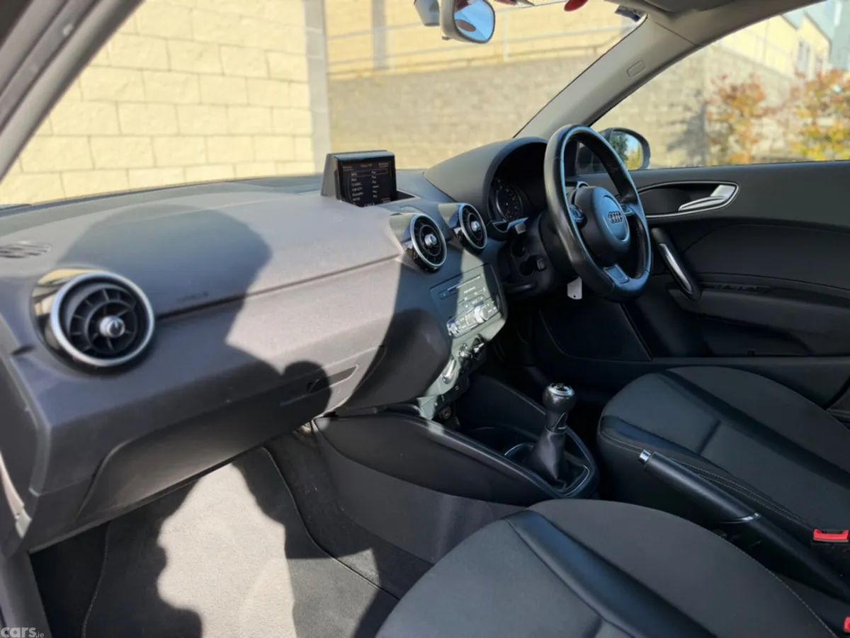 Audi A1 Hatchback, Diesel, 2018, Black