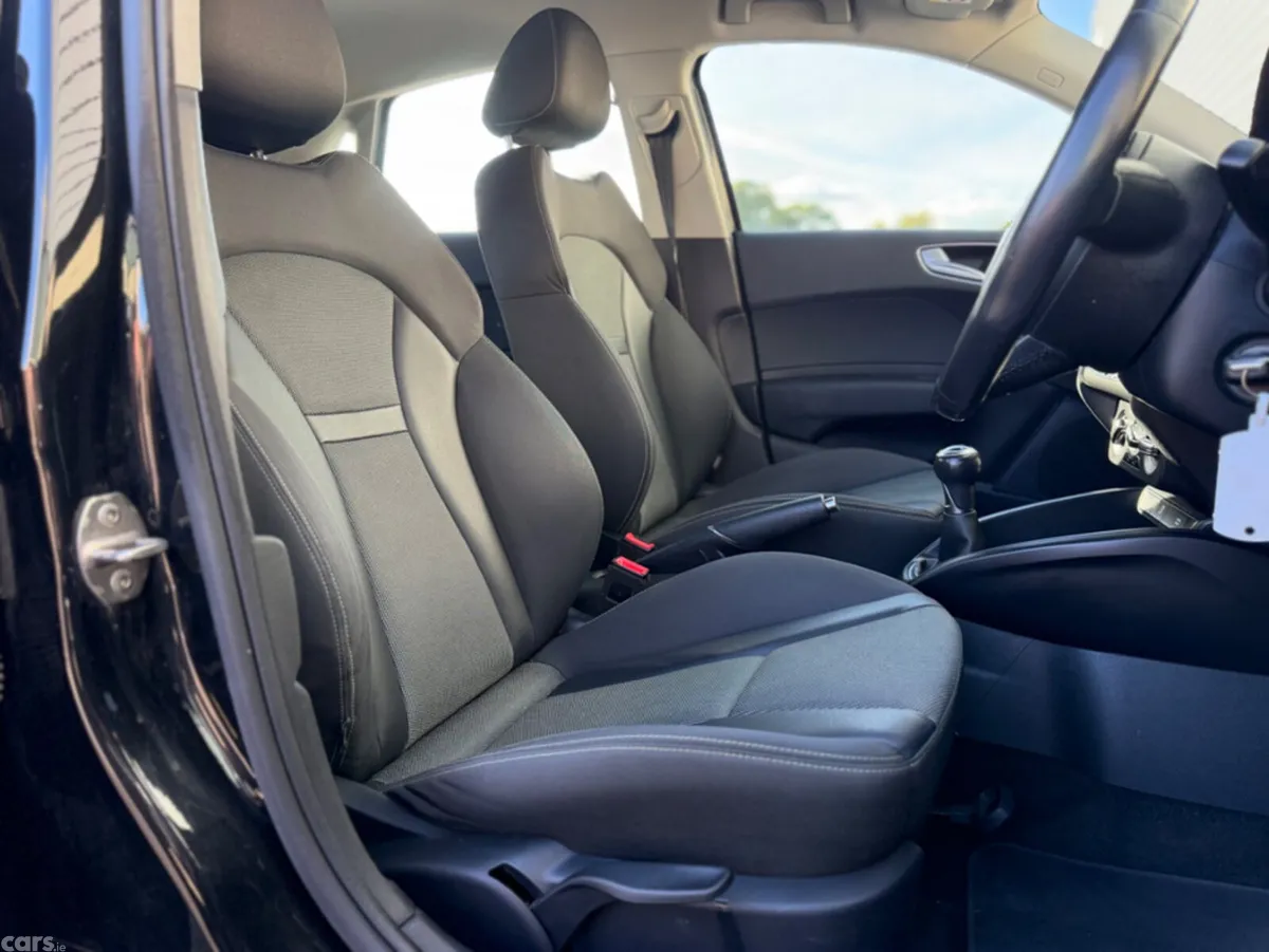 Audi A1 Hatchback, Diesel, 2018, Black