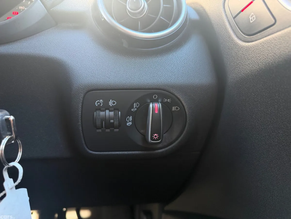 Audi A1 Hatchback, Diesel, 2018, Black