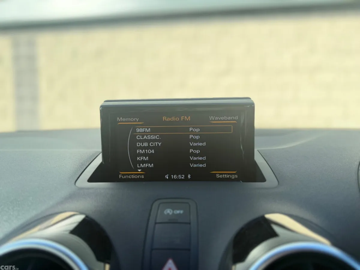 Audi A1 Hatchback, Diesel, 2018, Black
