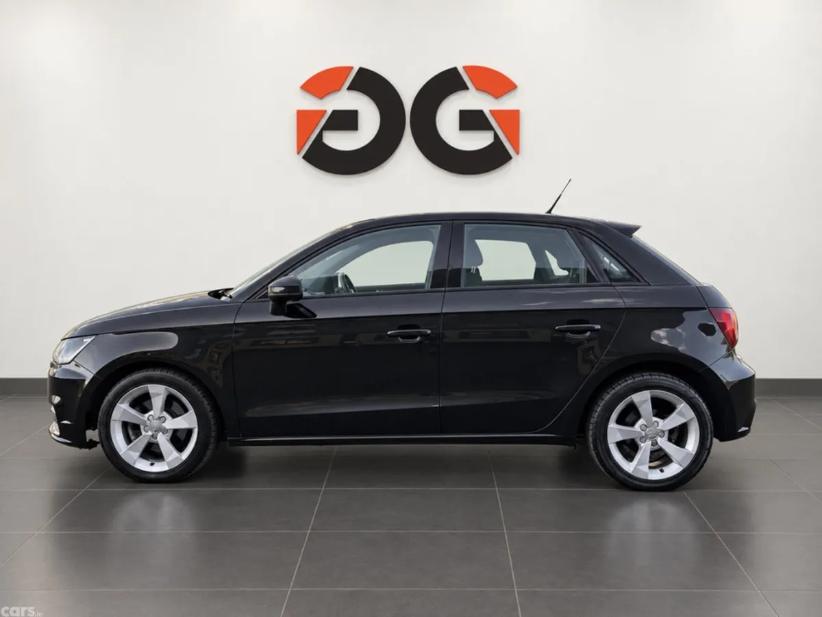 Audi A1 Hatchback, Diesel, 2018, Black