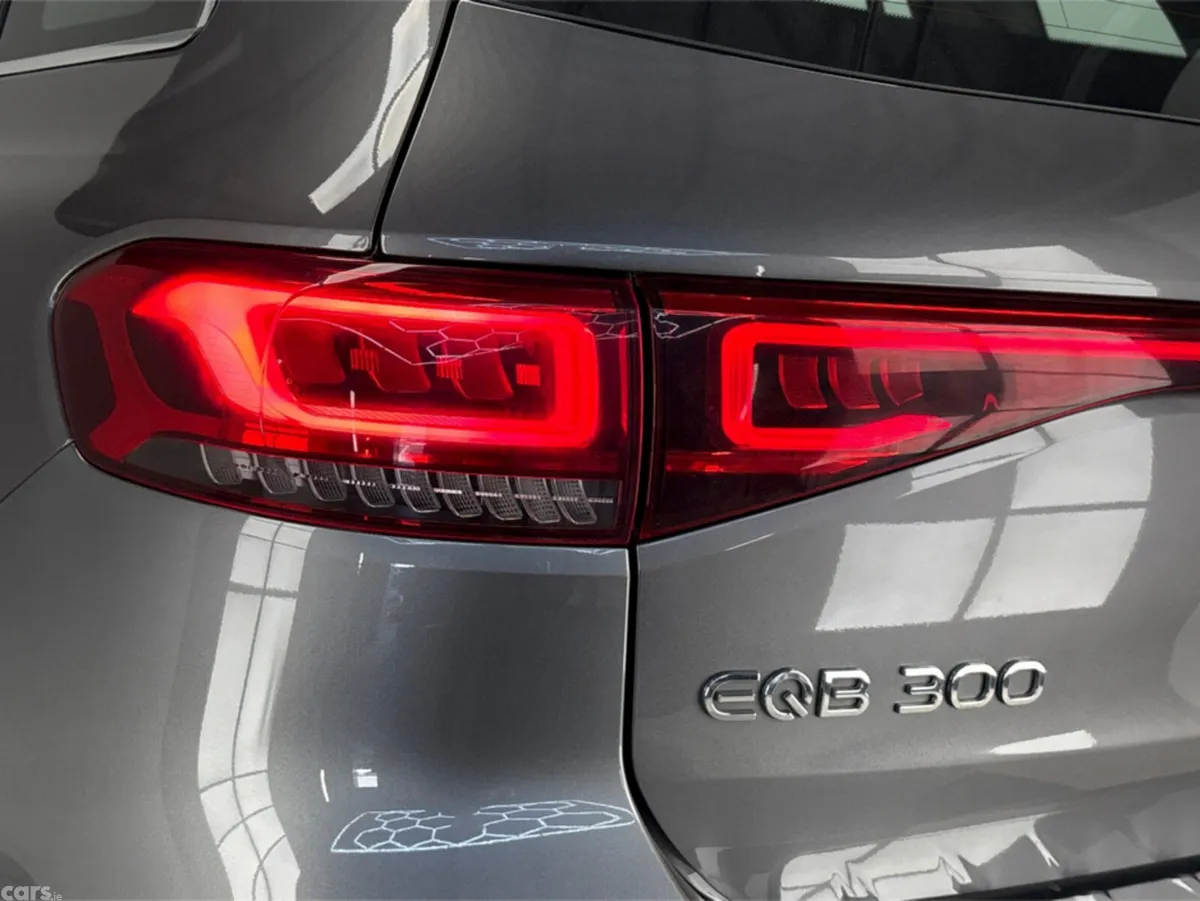 Mercedes-Benz EQB Estate, Electric, 2022, Grey