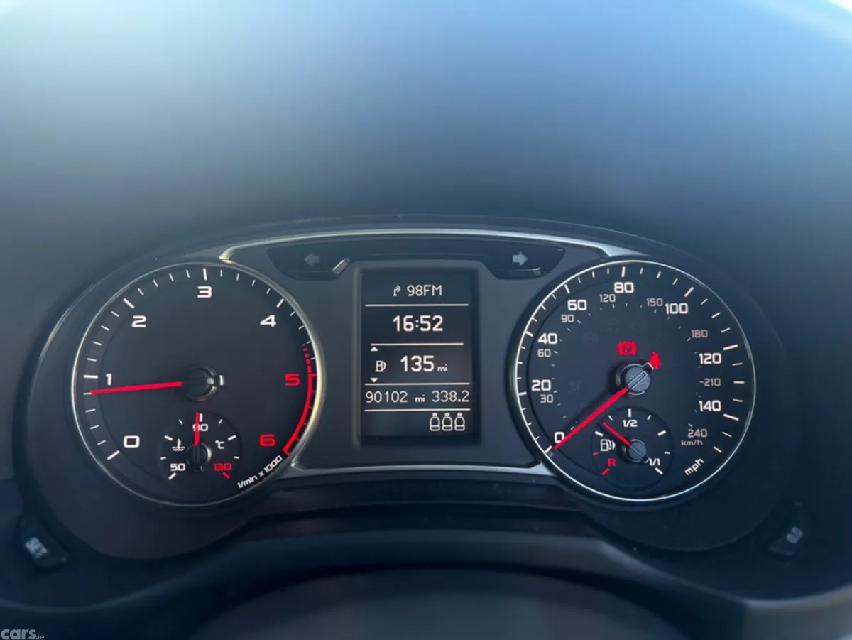 Audi A1 Hatchback, Diesel, 2018, Black
