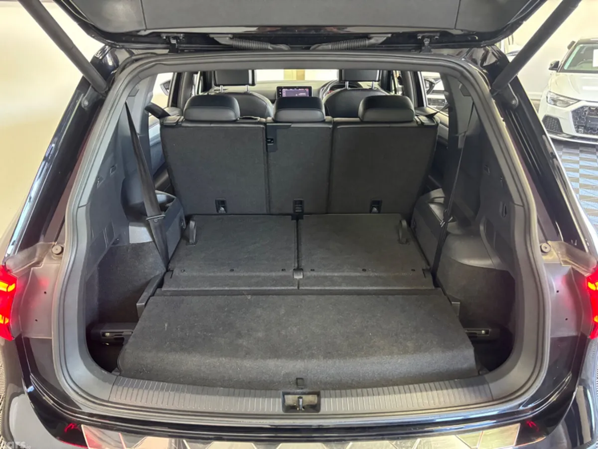SEAT Tarraco Estate, Diesel, 2021, Black