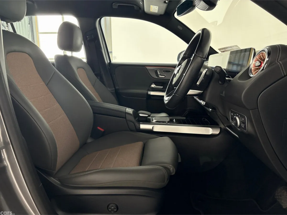 Mercedes-Benz EQB Estate, Electric, 2022, Grey