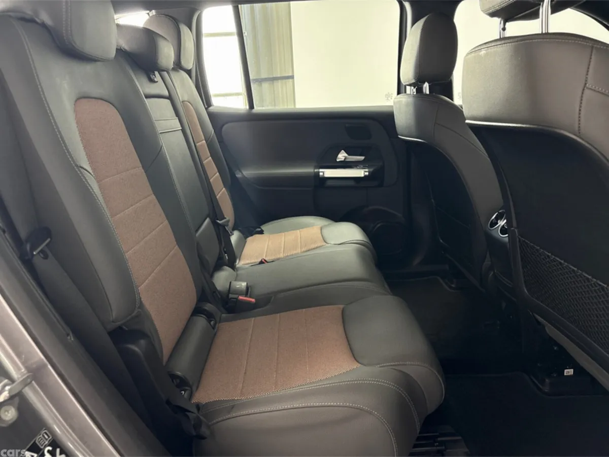 Mercedes-Benz EQB Estate, Electric, 2022, Grey