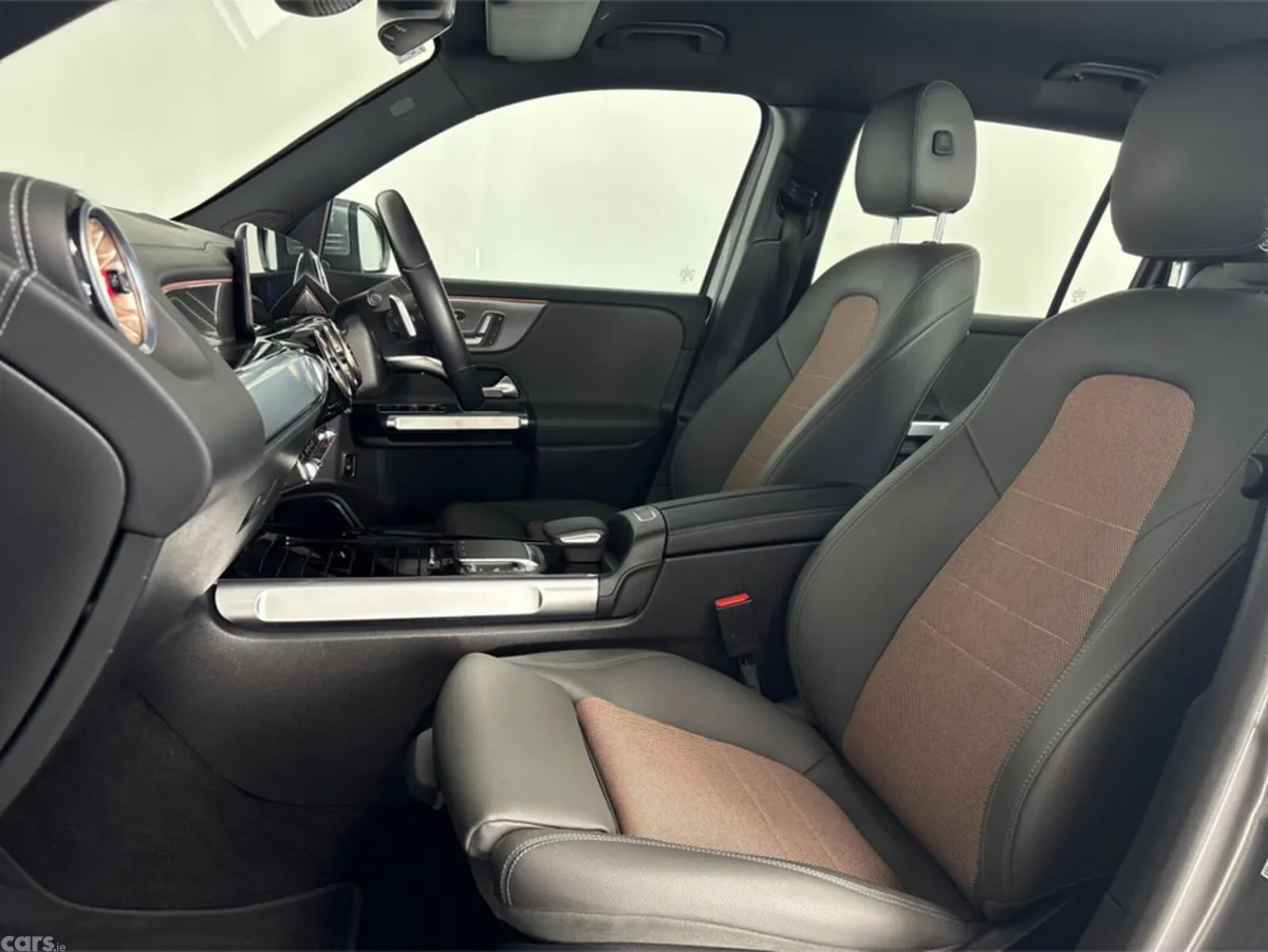 Mercedes-Benz EQB Estate, Electric, 2022, Grey