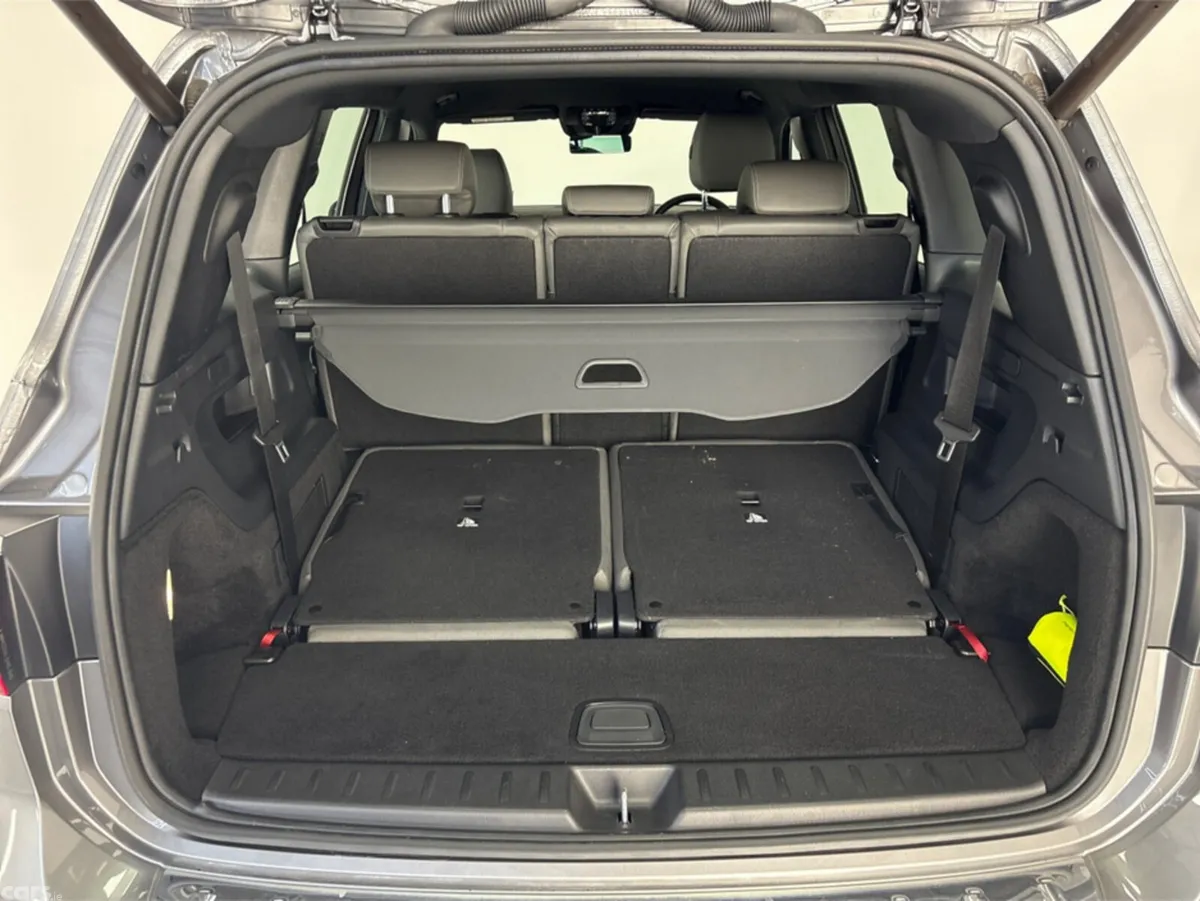 Mercedes-Benz EQB Estate, Electric, 2022, Grey