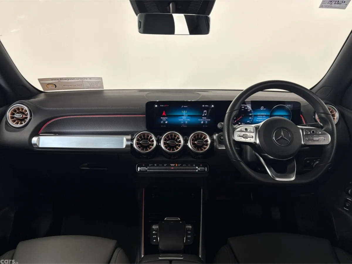 Mercedes-Benz EQB Estate, Electric, 2022, Grey