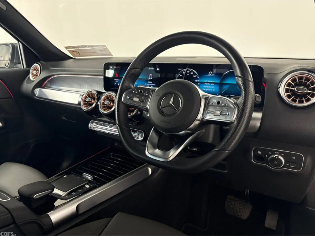 Mercedes-Benz EQB Estate, Electric, 2022, Grey