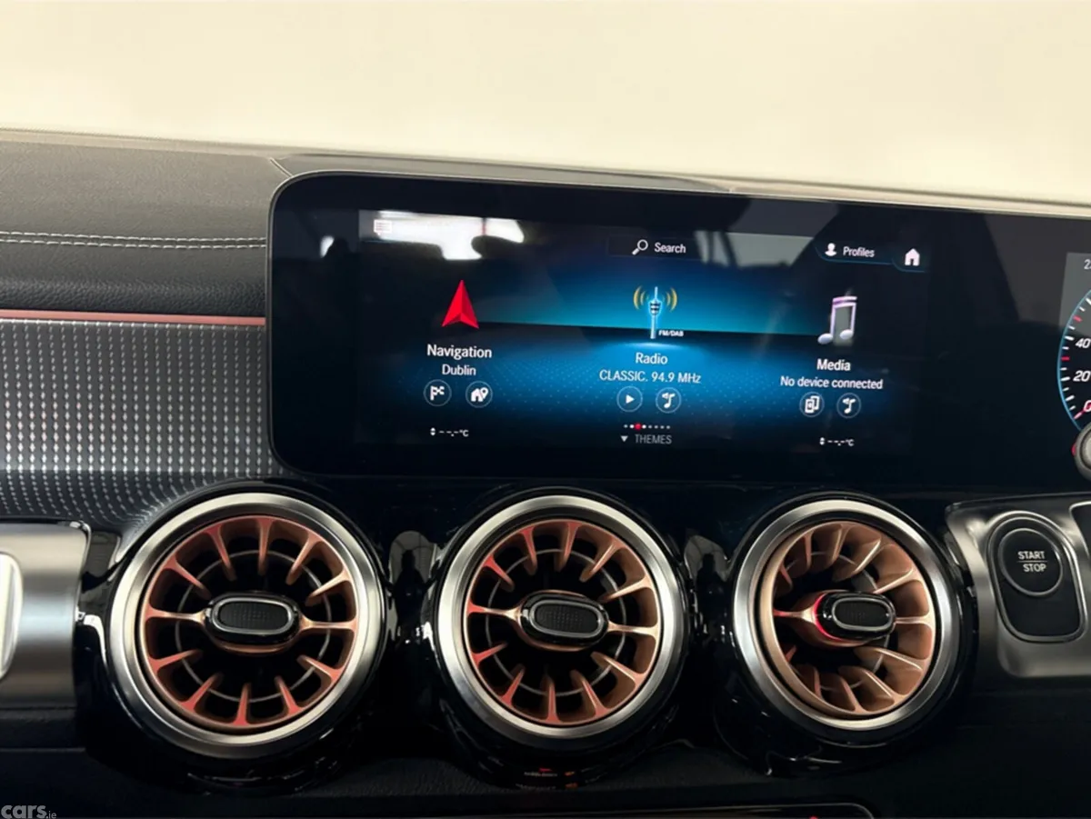 Mercedes-Benz EQB Estate, Electric, 2022, Grey