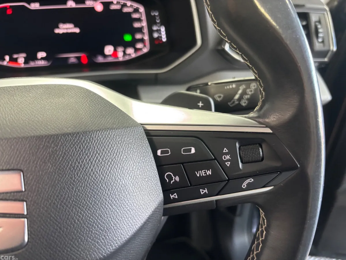 SEAT Tarraco Estate, Diesel, 2021, Black