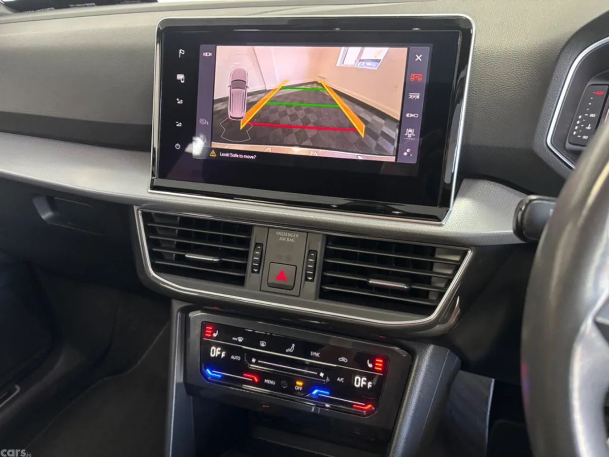 SEAT Tarraco Estate, Diesel, 2021, Black