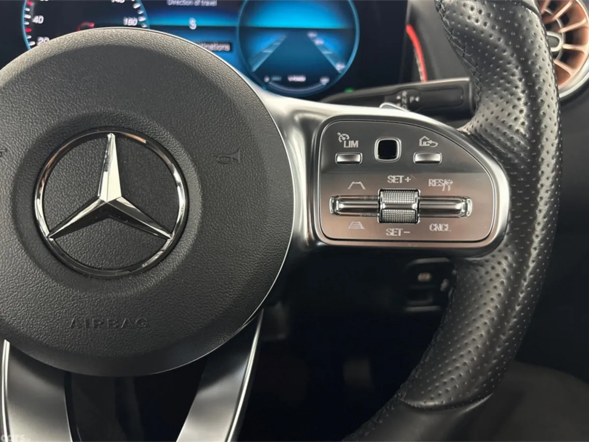 Mercedes-Benz EQB Estate, Electric, 2022, Grey