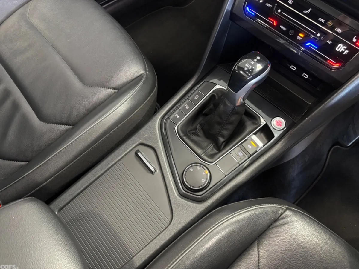 SEAT Tarraco Estate, Diesel, 2021, Black