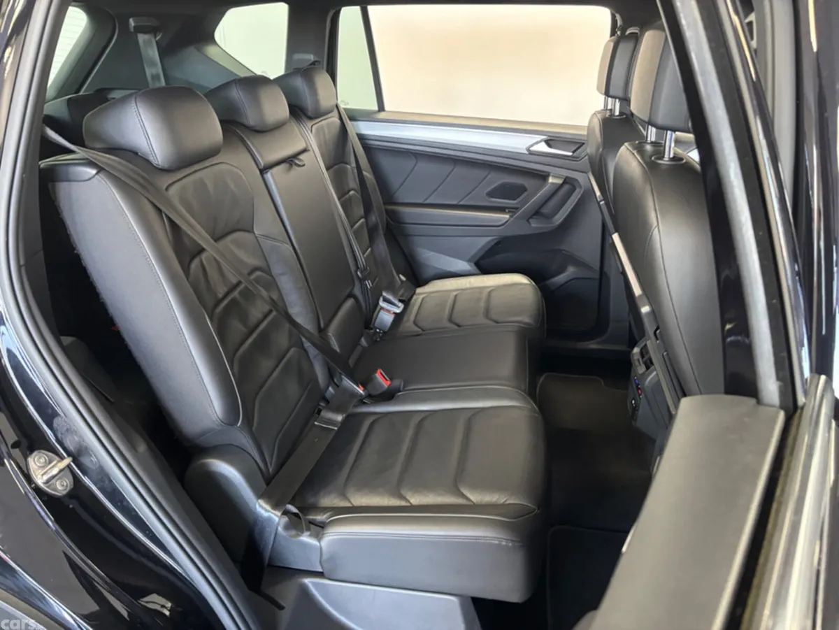 SEAT Tarraco Estate, Diesel, 2021, Black
