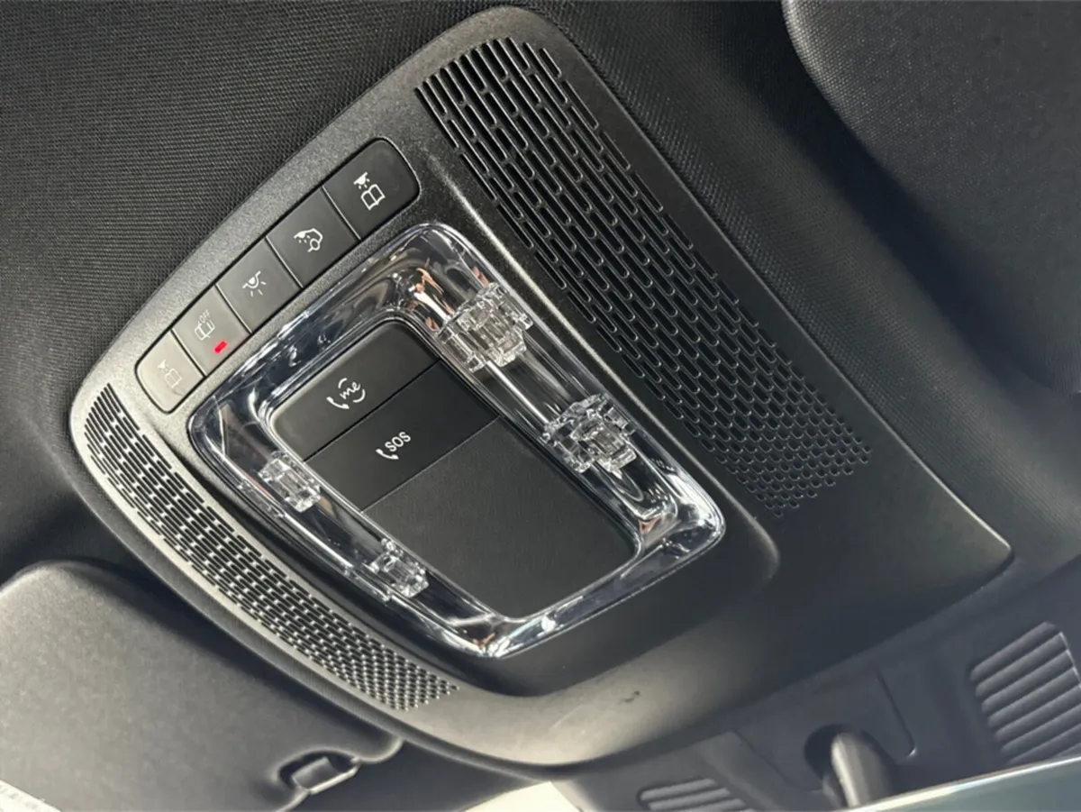Mercedes-Benz EQB Estate, Electric, 2022, Grey