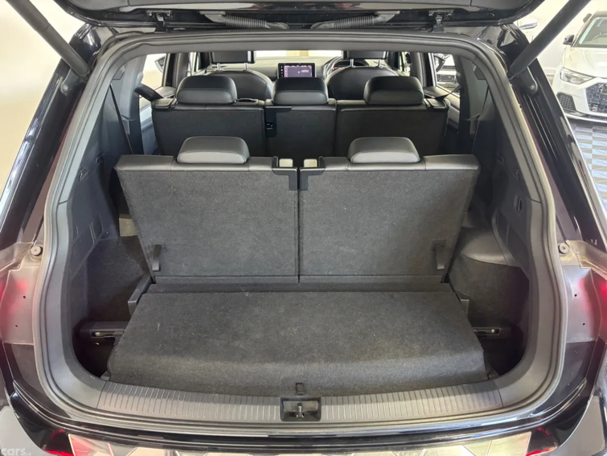 SEAT Tarraco Estate, Diesel, 2021, Black