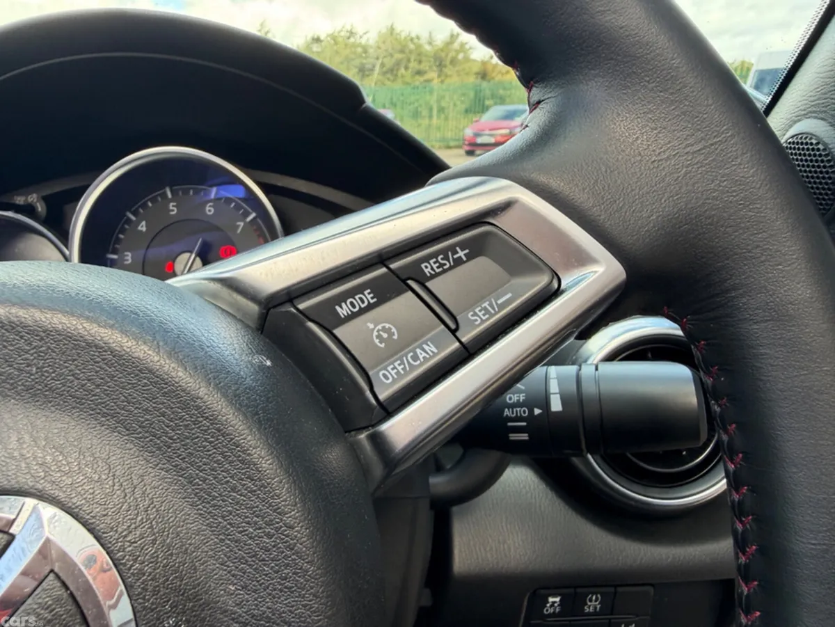 Mazda MX-5 Convertible, Petrol, 2017, Blue