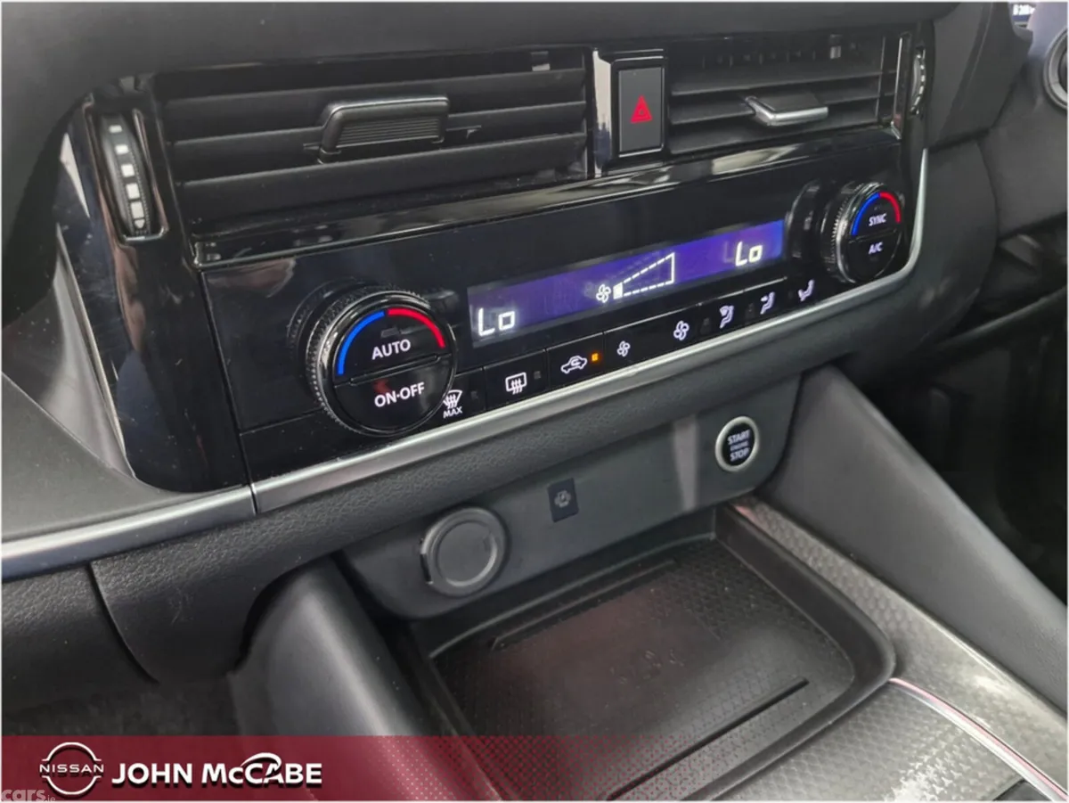 Nissan Qashqai MPV, Petrol Hybrid, 2025, Blue