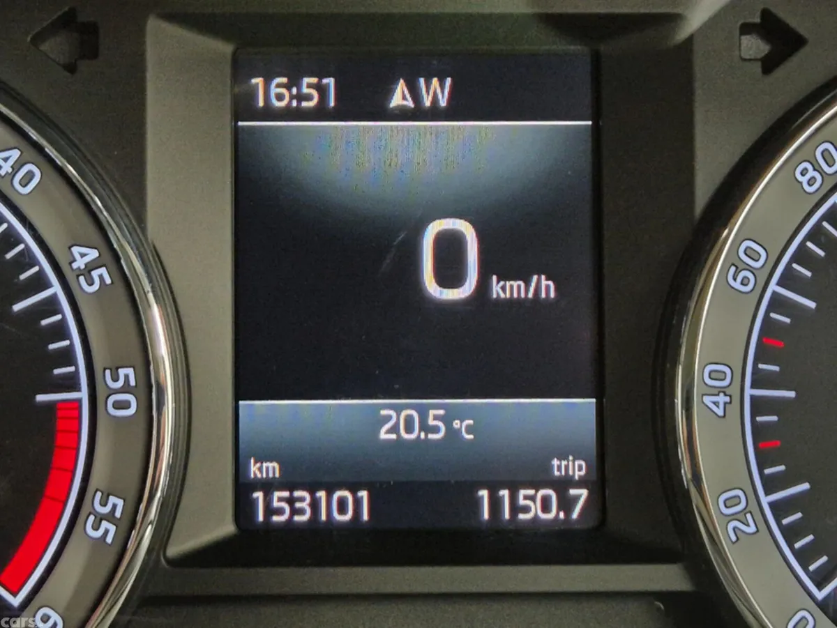 Skoda Octavia Hatchback, Diesel, 2019, Grey