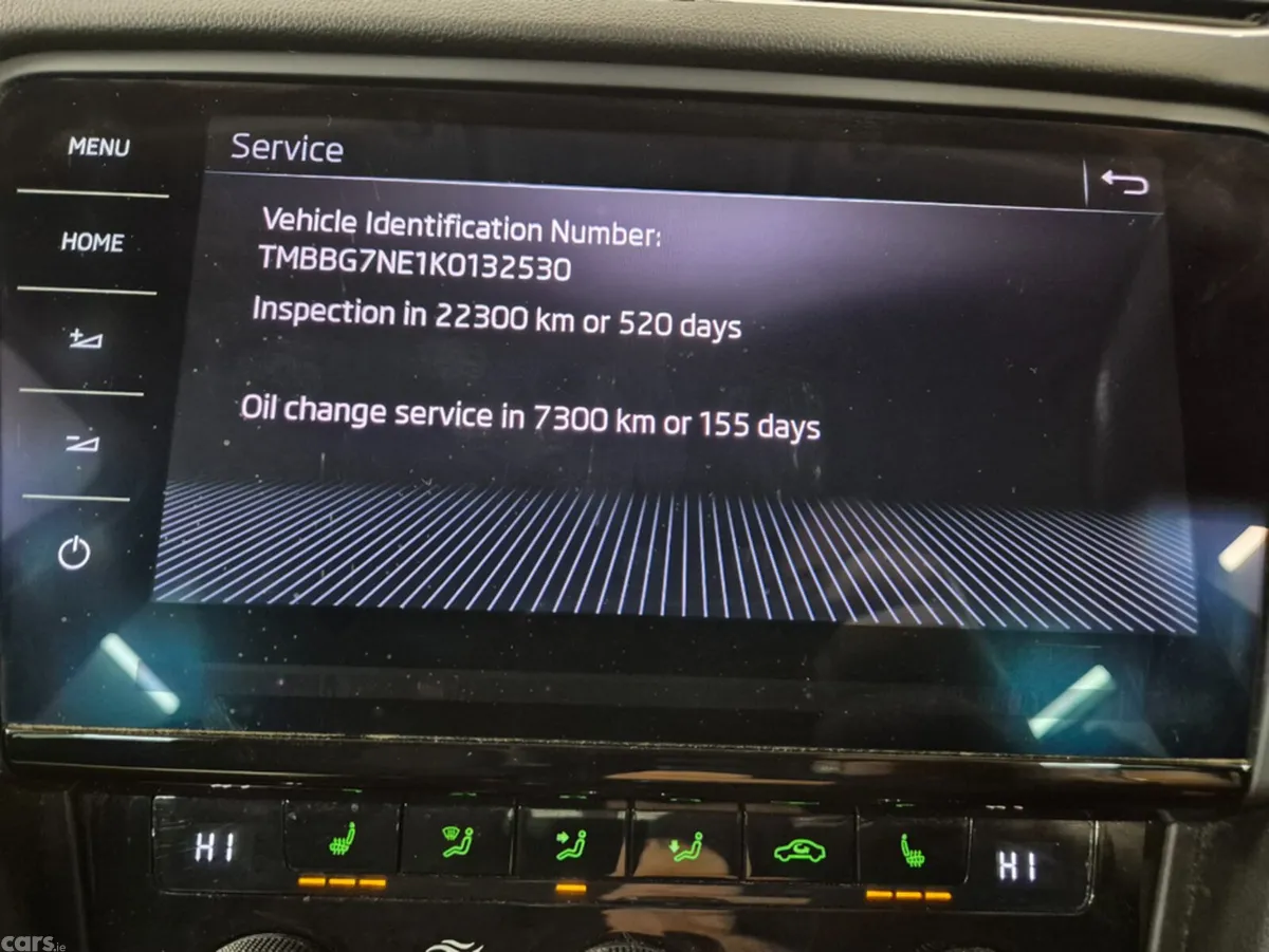 Skoda Octavia Hatchback, Diesel, 2019, Grey