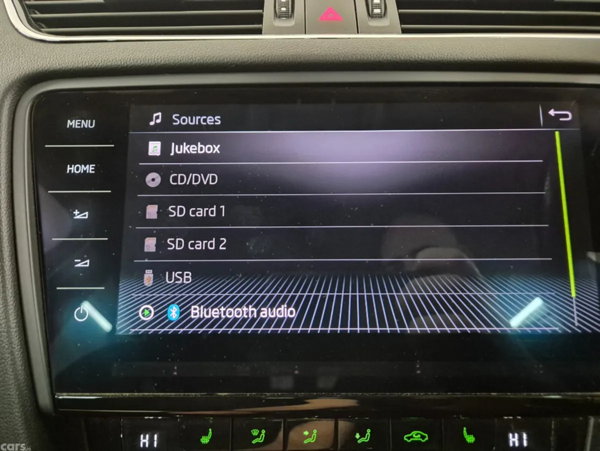 Skoda Octavia Hatchback, Diesel, 2019, Grey