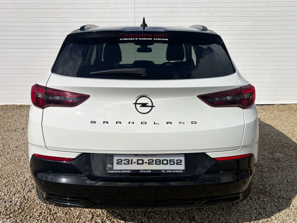 Opel Grandland MPV, Diesel, 2023, White